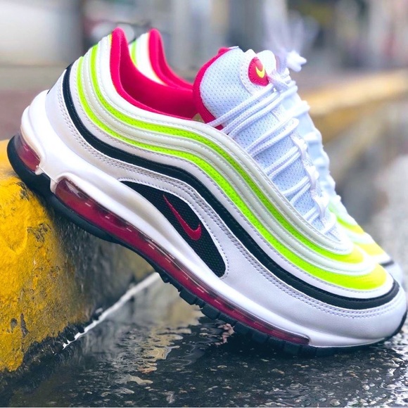 Nike Air Max 97 Volt Pink